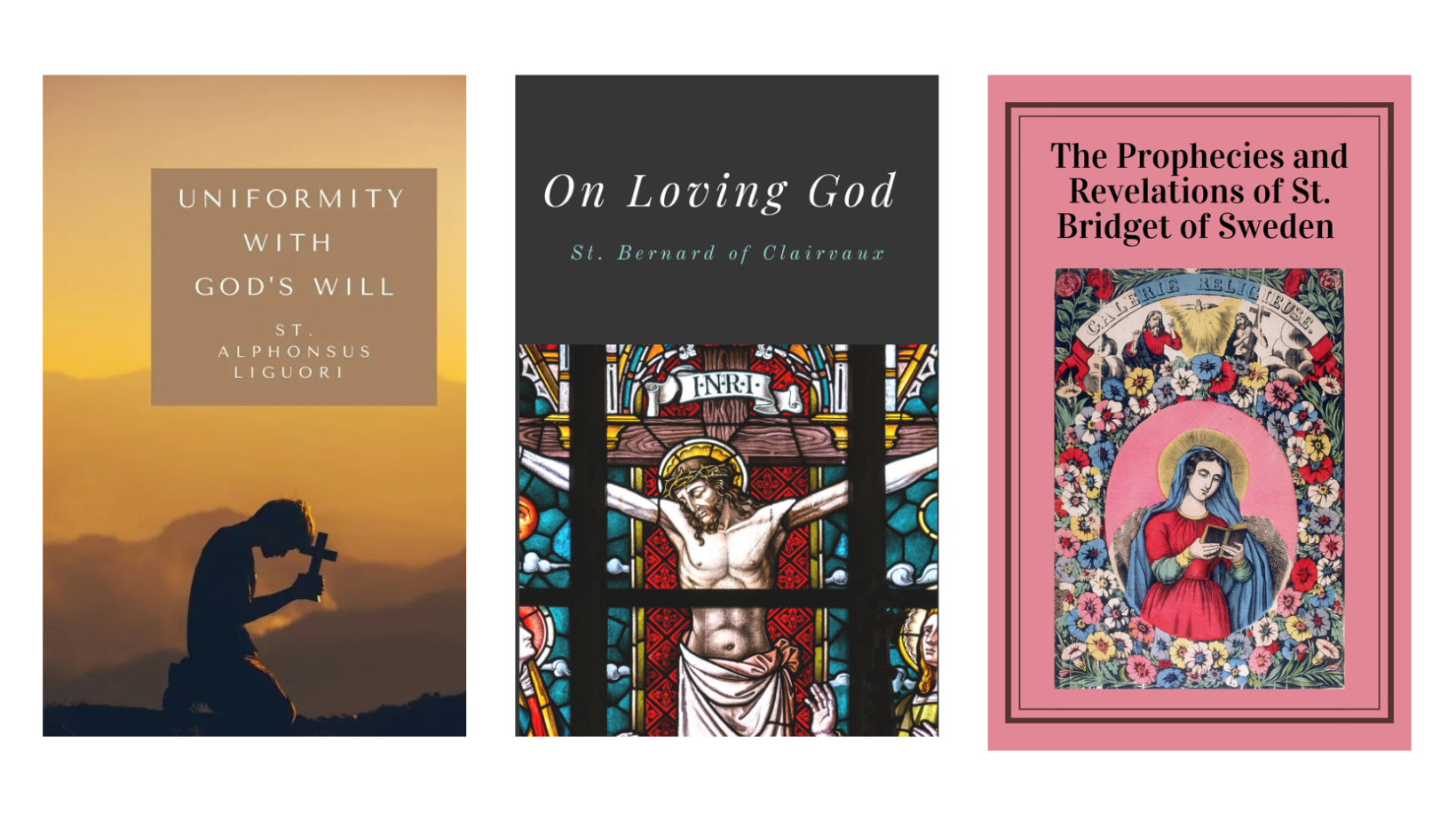 Full Books by Saints
